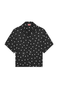 Flower Spot Hawaiian Shirt