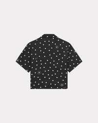 Flower Spot Hawaiian Shirt