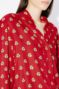 Kenzo Teddy Flower Shirt