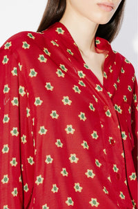 Kenzo Teddy Flower Shirt