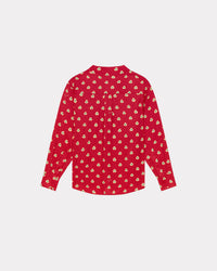 Kenzo Teddy Flower Shirt