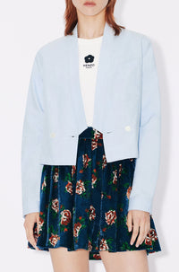 Chemise kimono - Sky Blue