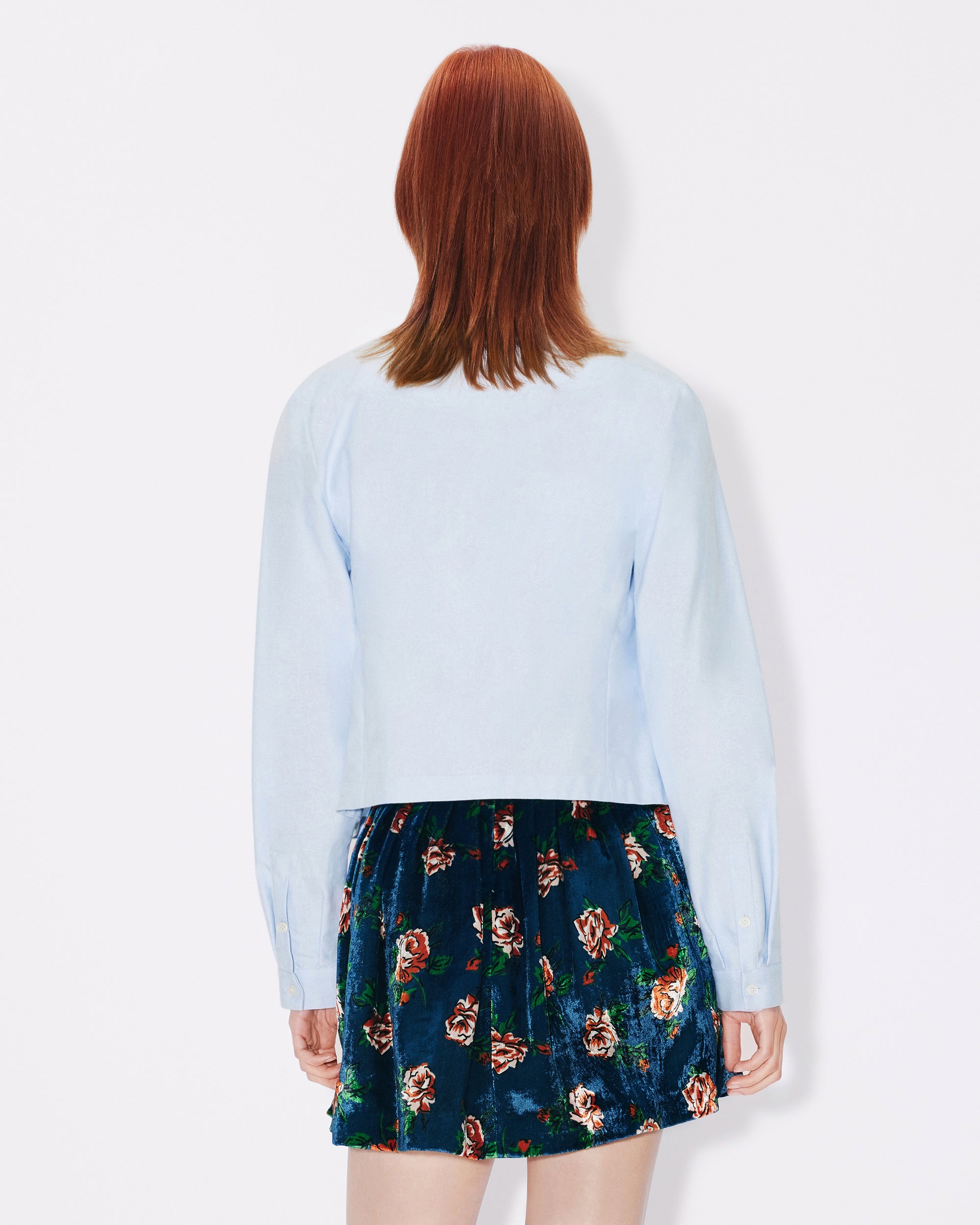 Chemise kimono - Sky Blue
