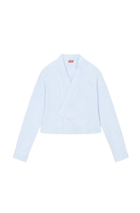 Chemise kimono - Sky Blue