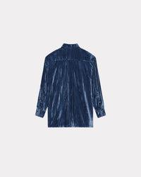 Chemise oversize - Midnight Blue