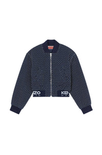 Rinse Blue Bomber Jacket /// MODIF OK