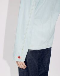 Target Bleach Kimono Shirt