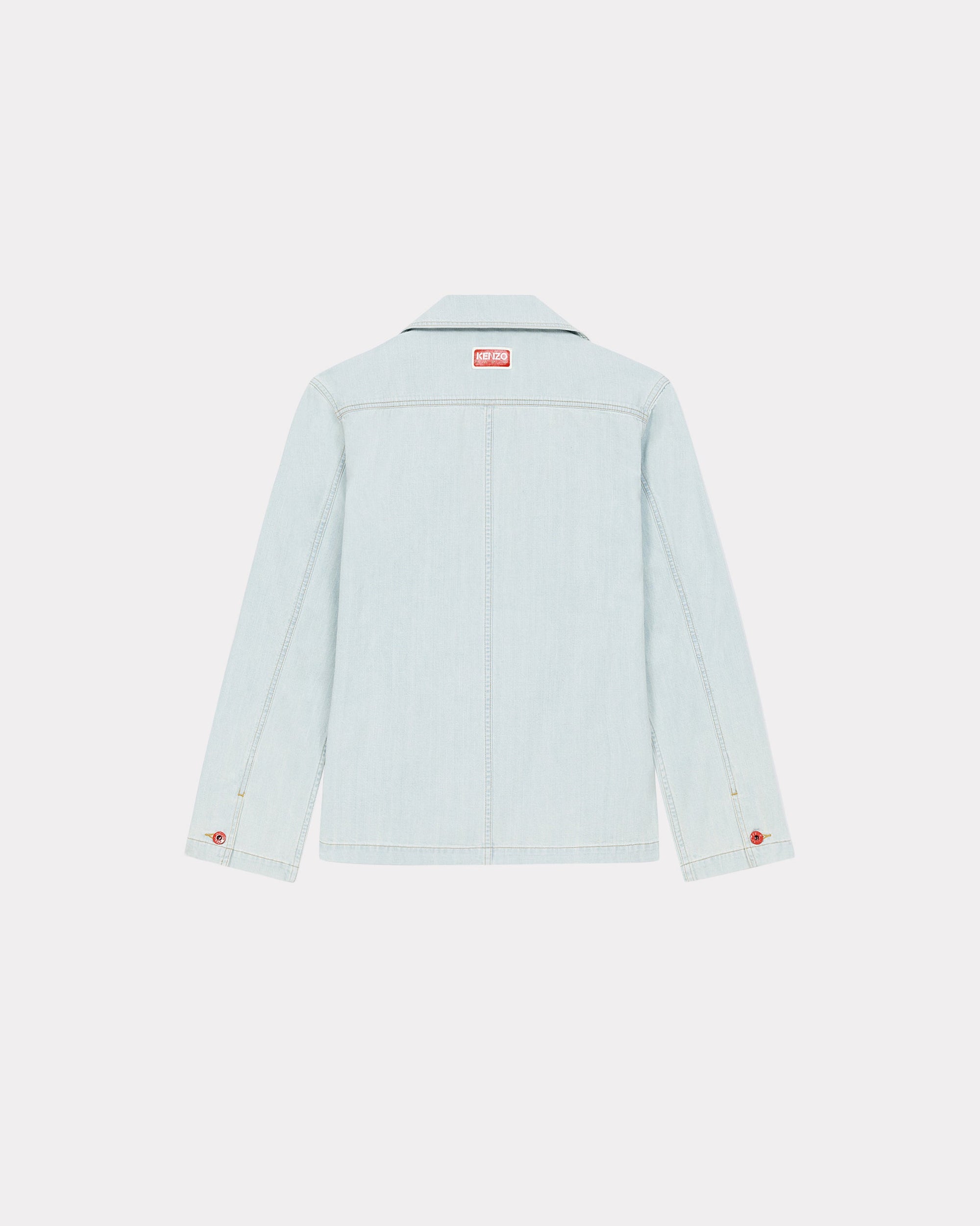 Target Bleach Kimono Shirt