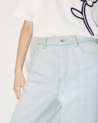 Bleach Carrot Fit