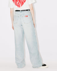 Stone Blue Ayame Wide Fit
