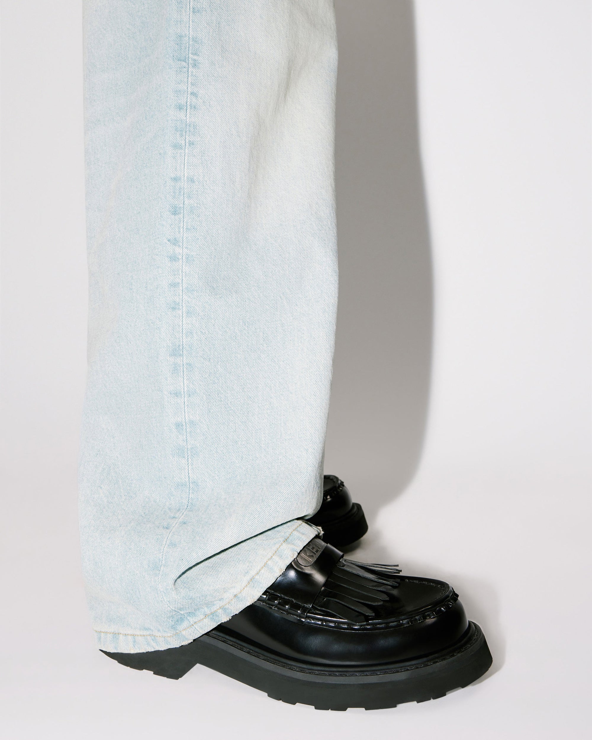Stone Blue Ayame Wide Fit