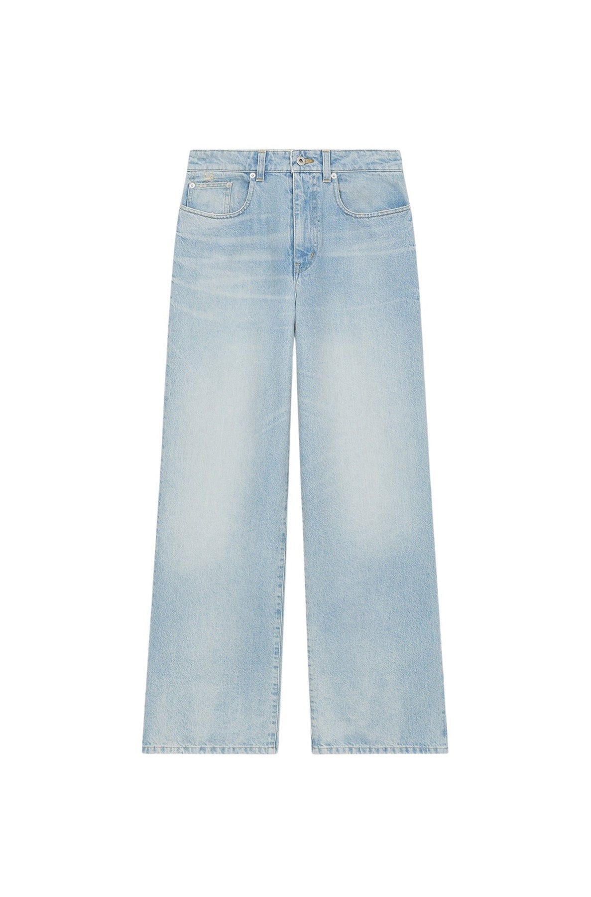Stone Blue Ayame Wide Fit