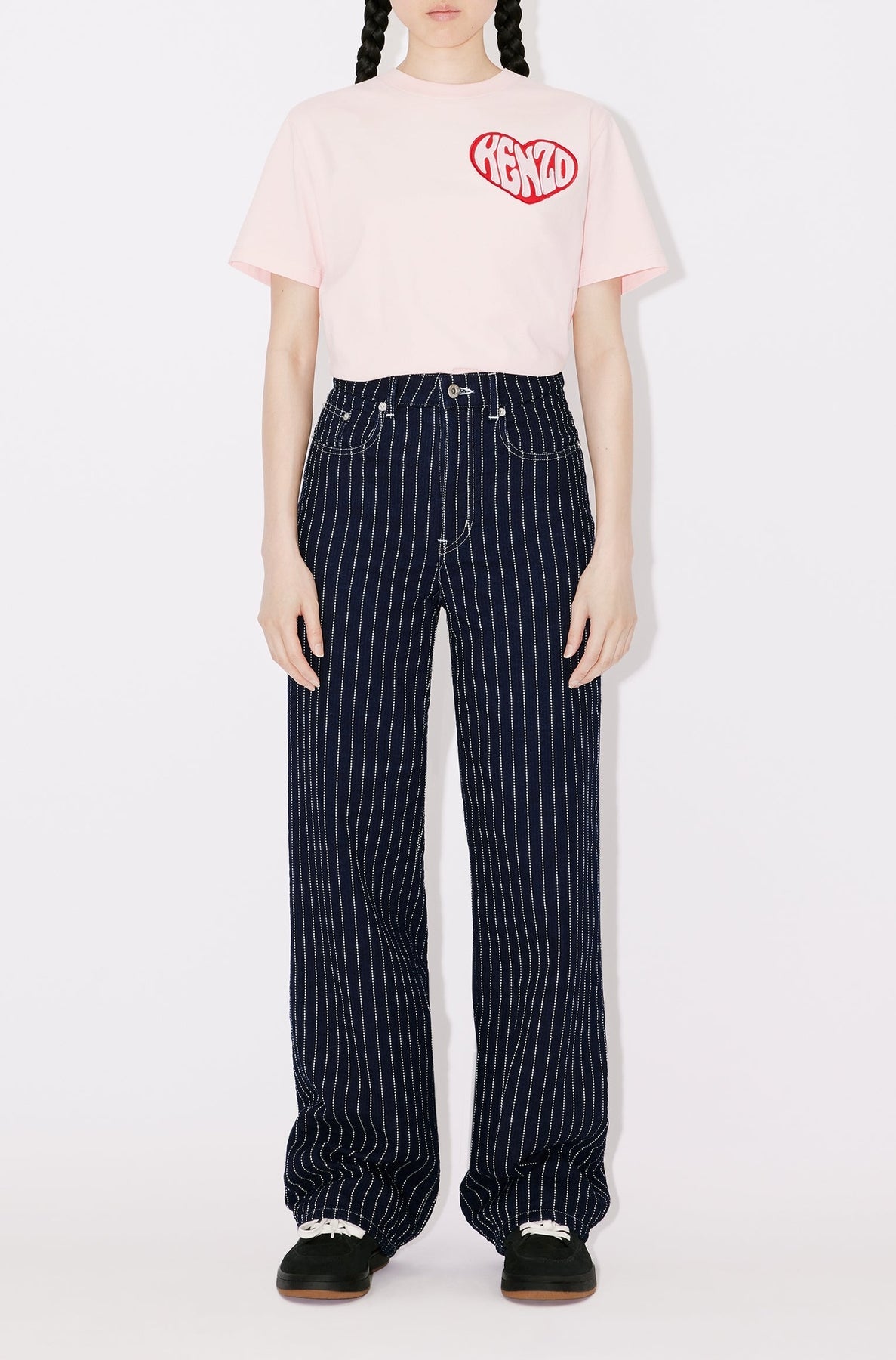 Blue Ayame Wide Fit