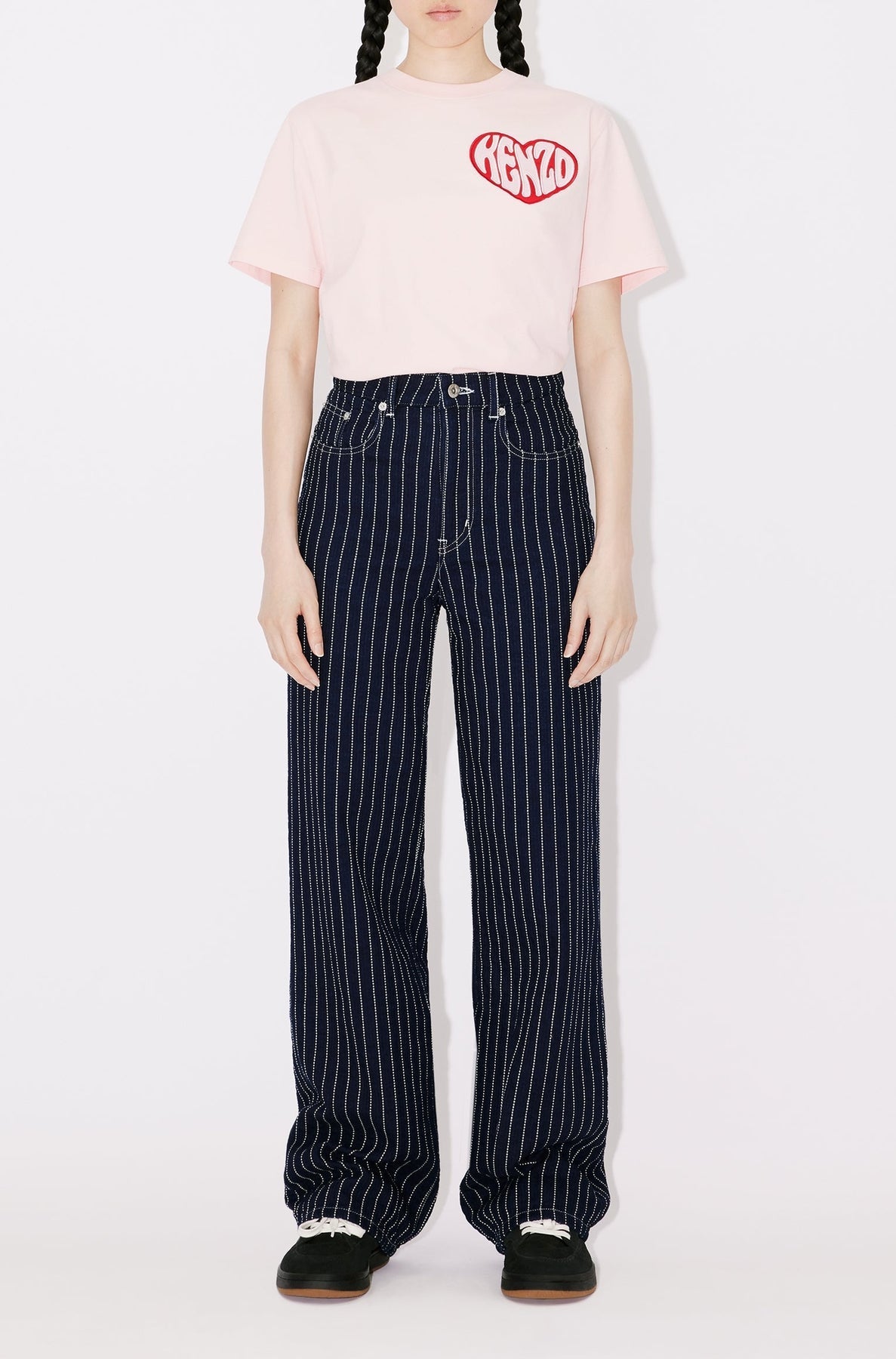 Blue Ayame Wide Fit