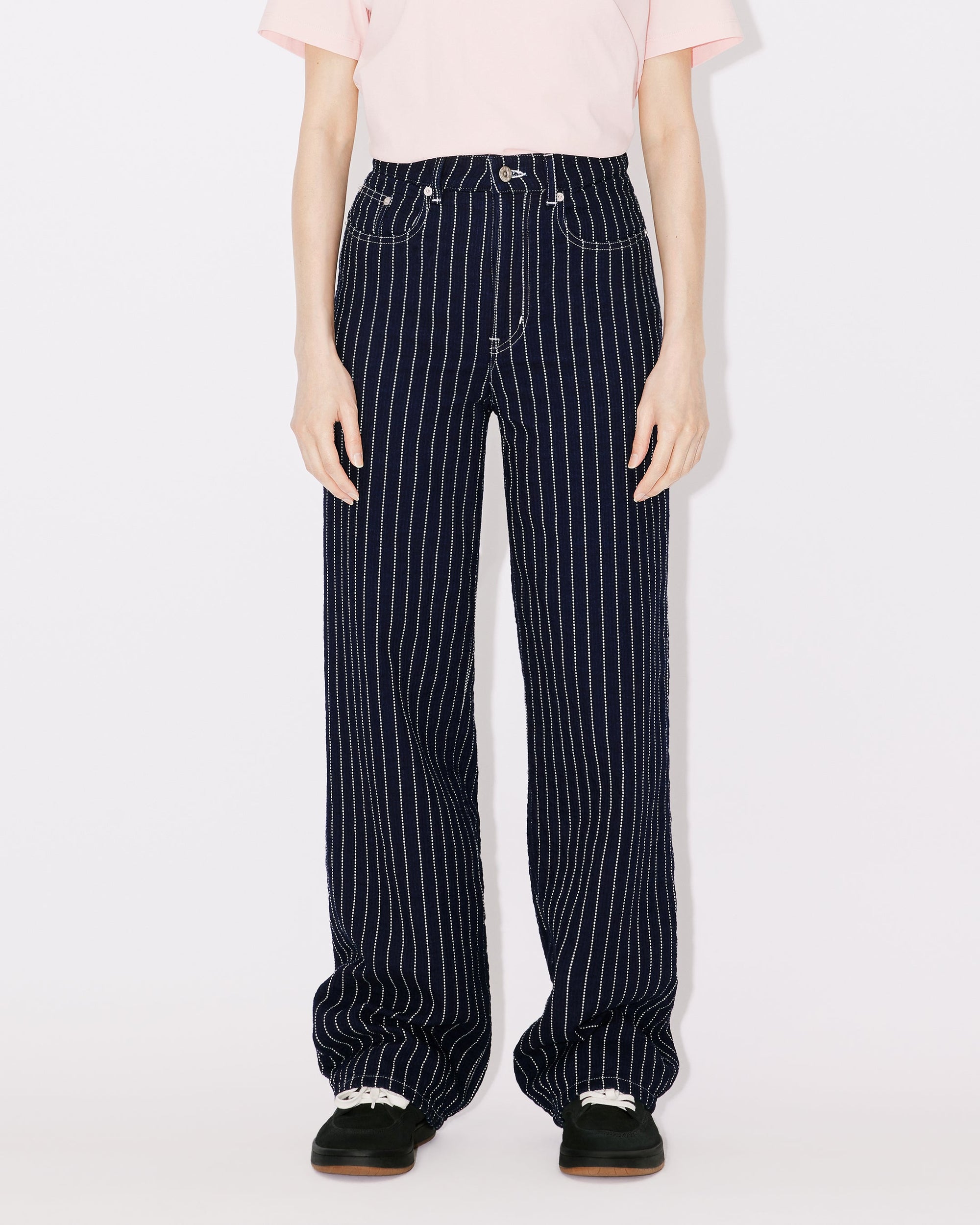 Blue Ayame Wide Fit