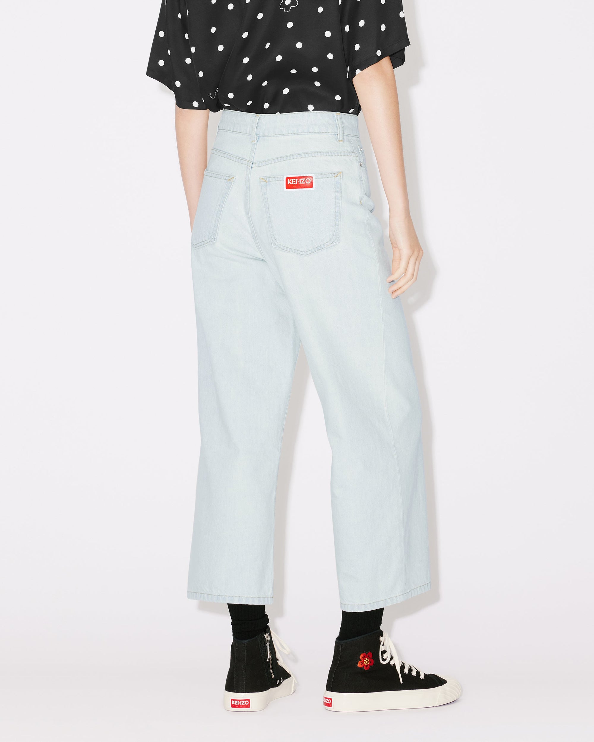 Bleach Sumire Cropped Fit