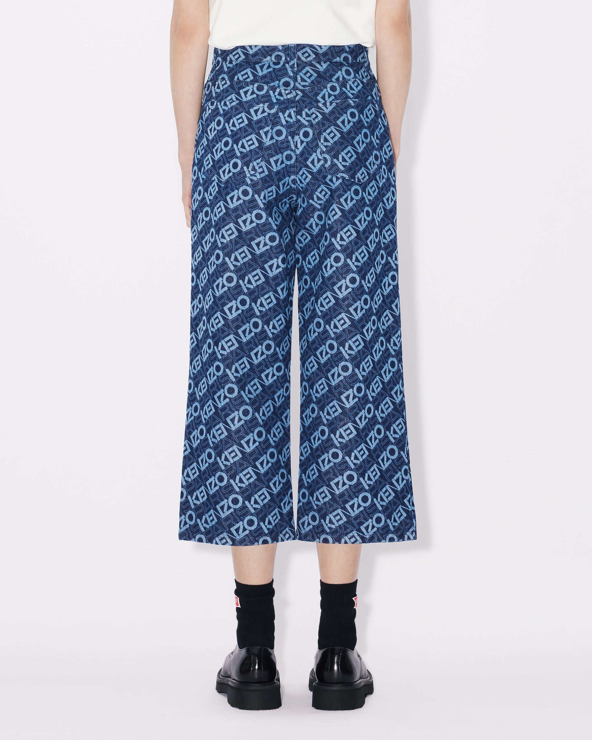 Monogram Sumire Cropped Fit /// MODIF OK