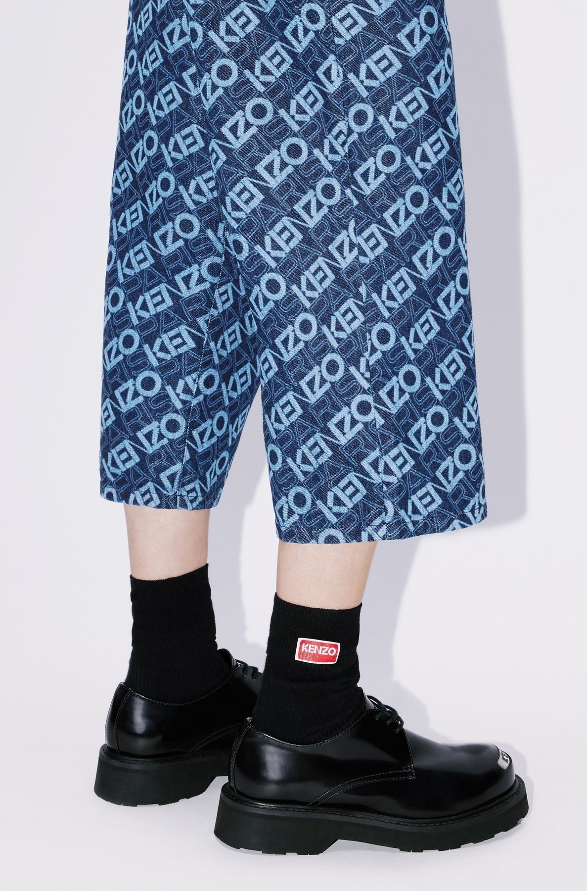Monogram Sumire Cropped Fit /// MODIF OK