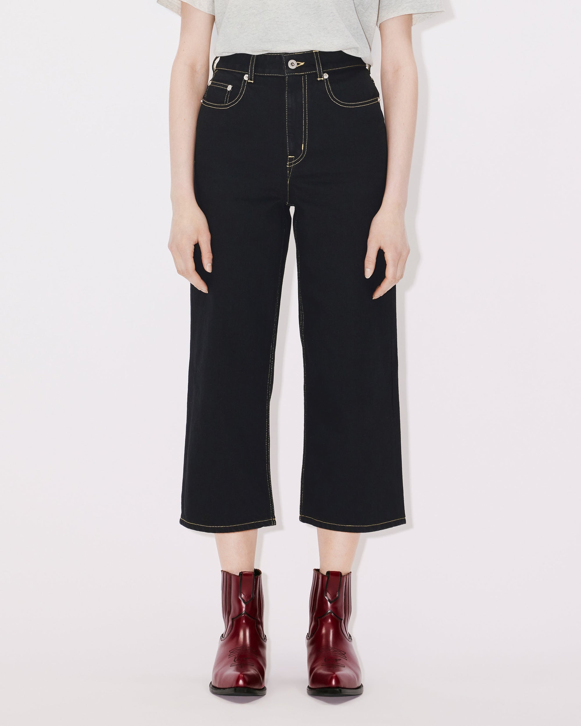 Solid Sumire Cropped