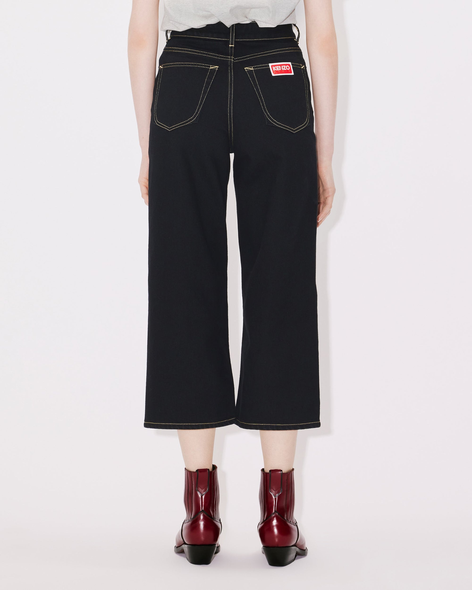 Solid Sumire Cropped