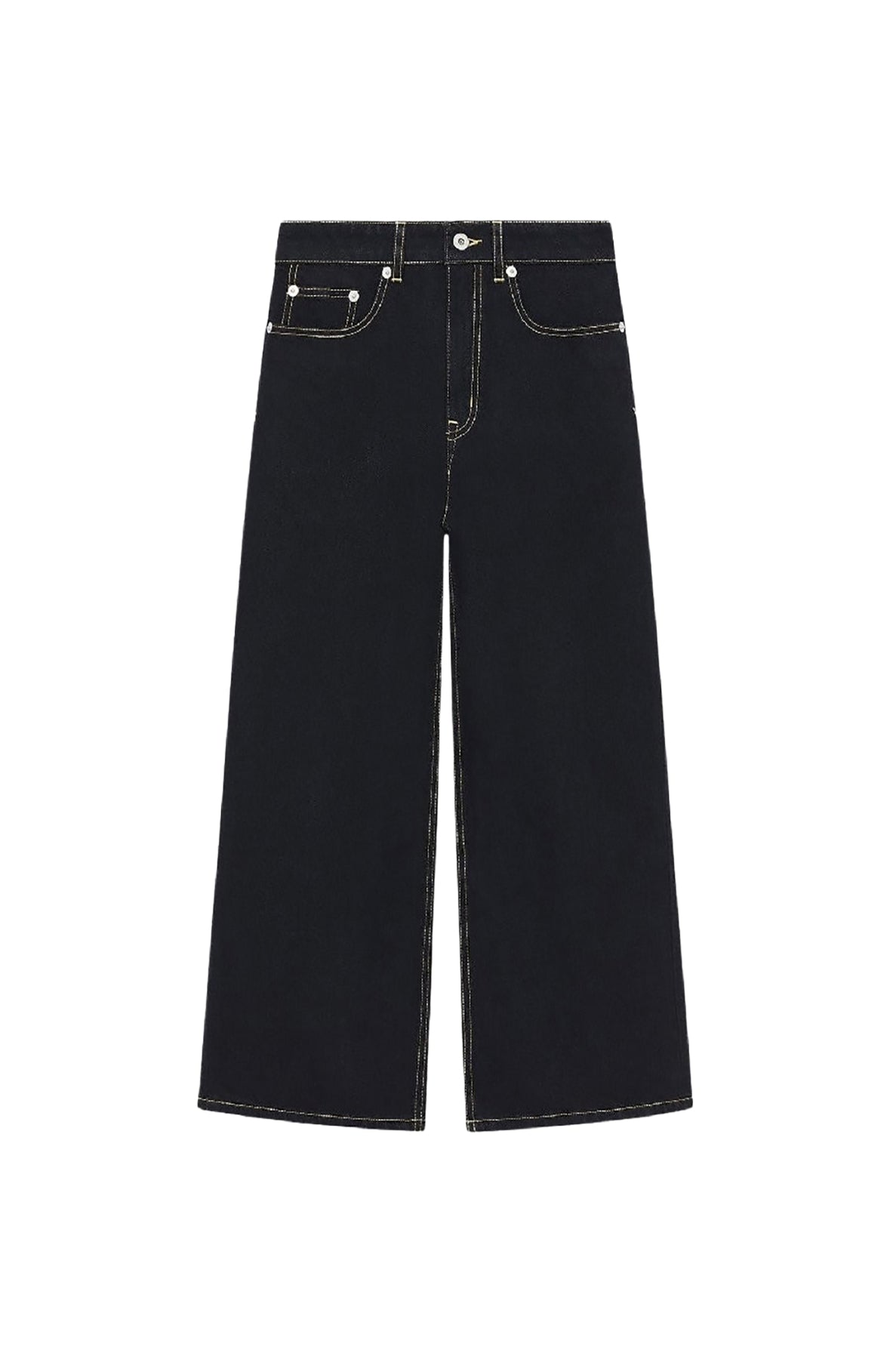 Solid Sumire Cropped