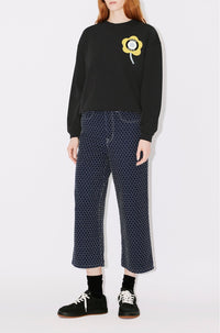 Blue Sumire Cropped Fit /// MODIF OK