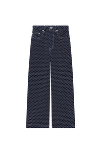 Blue Sumire Cropped Fit /// MODIF OK