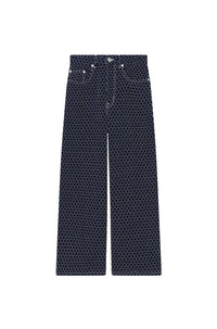 Blue Sumire Cropped Fit /// MODIF OK