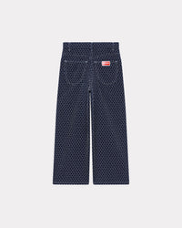 Blue Sumire Cropped Fit /// MODIF OK