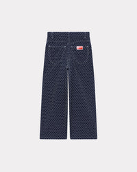 Blue Sumire Cropped Fit /// MODIF OK
