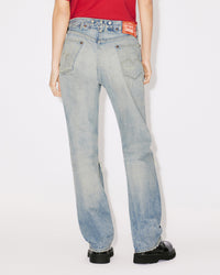 Jean X Kenzo - Stone Dirty Blue