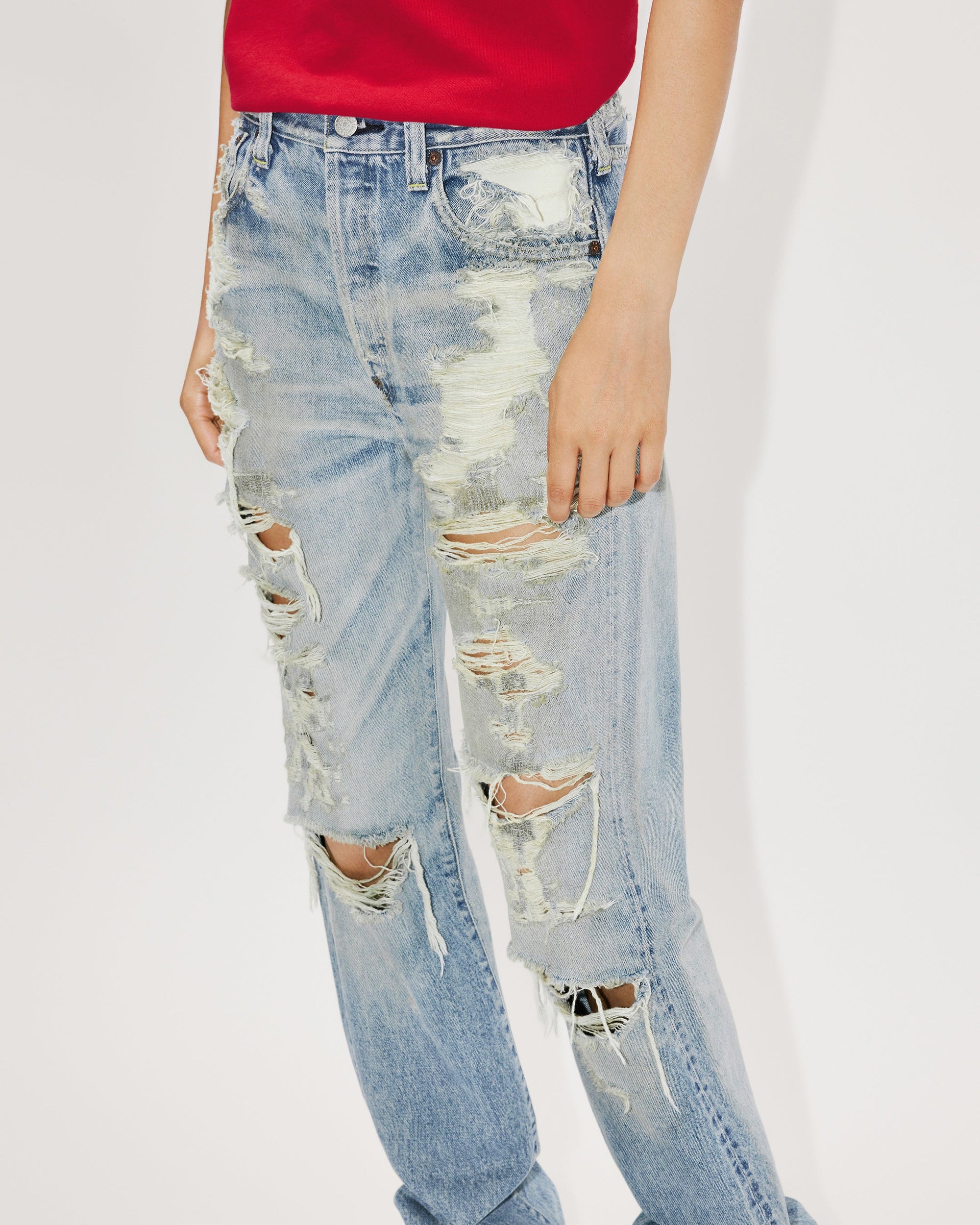 Jean X Kenzo - Stone Dirty Blue