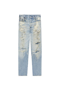 Jean X Kenzo - Stone Dirty Blue