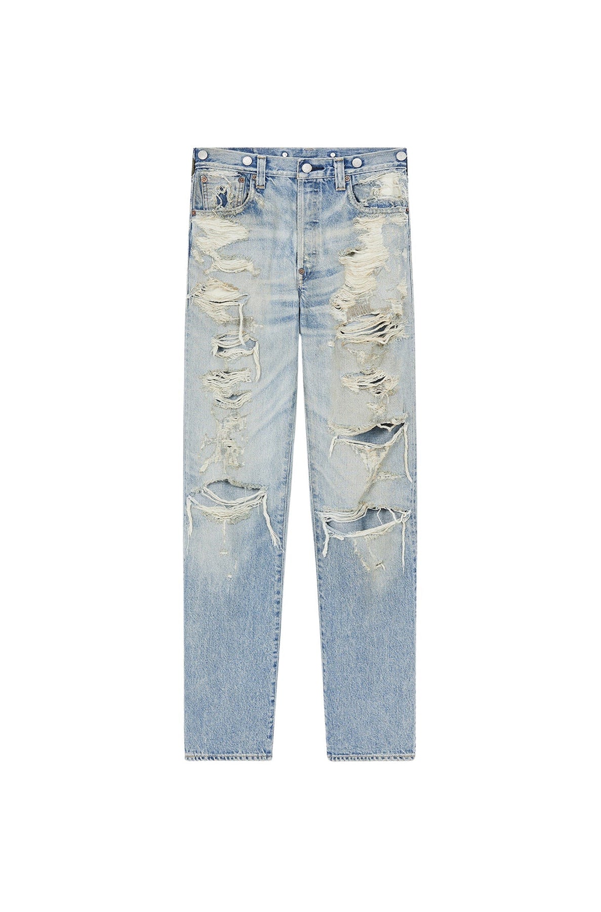 Jean X Kenzo - Stone Dirty Blue