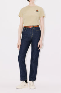 Jean droit Asago - Rinse Blue