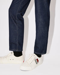 Jean droit Asago - Rinse Blue