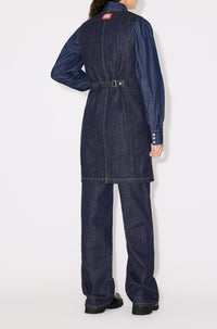 Robe en denim - Rinse Blue