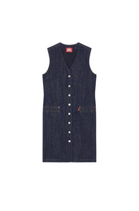 Robe en denim - Rinse Blue