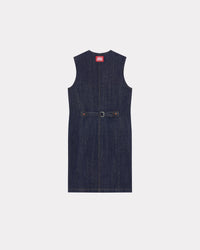 Robe en denim - Rinse Blue