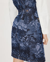 Robe en denim Kenzo x LEVI"S® - Midnight Blue