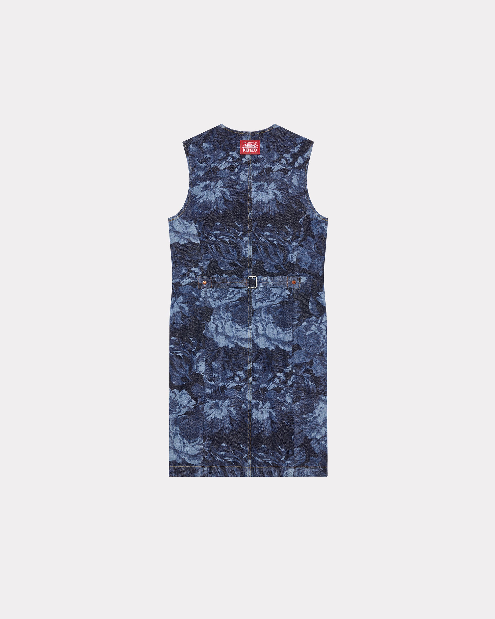 Robe en denim Kenzo x LEVI"S® - Midnight Blue