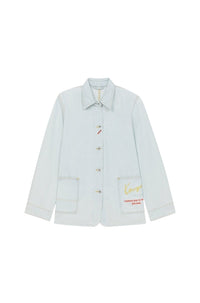 Bleach Workwear Jacket /// MODIF OK