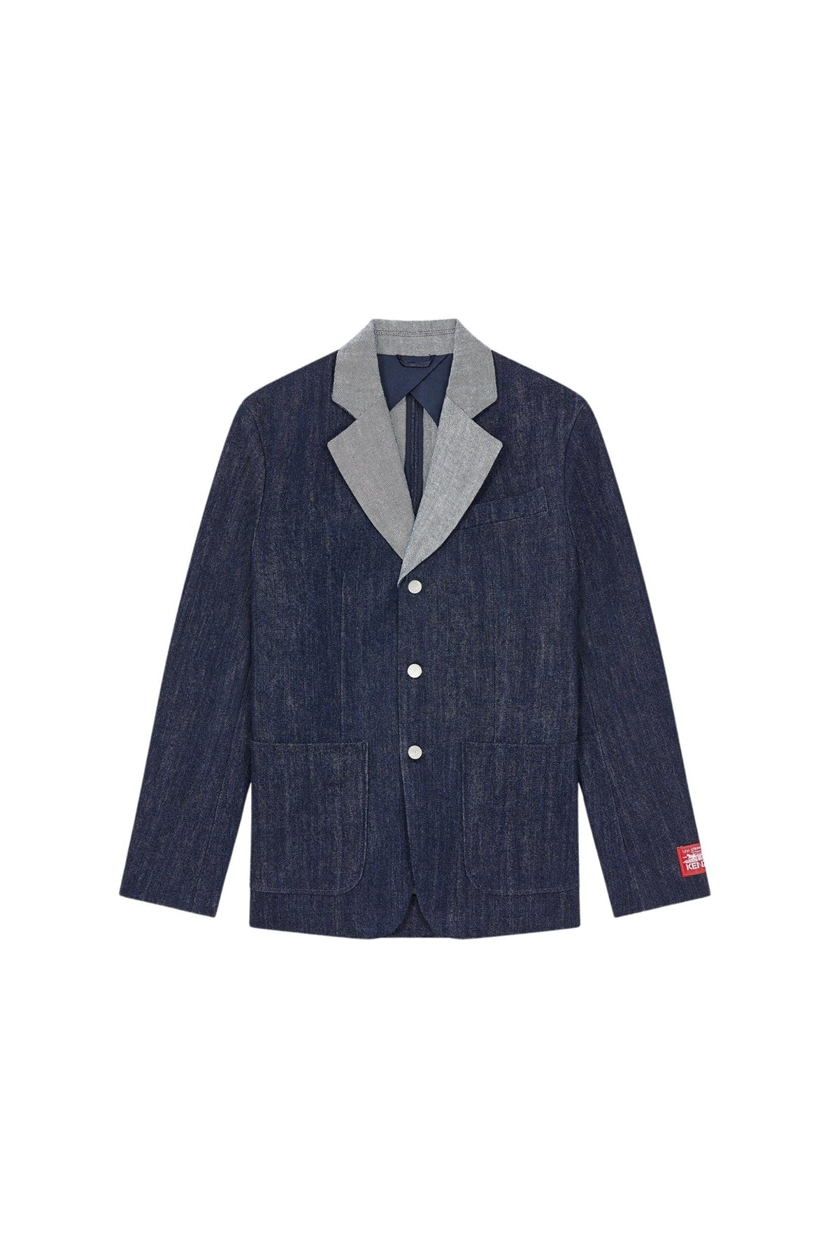 Blazer en denim Levis - Rinse Blue