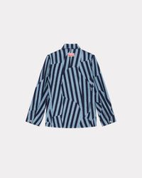 Dazzle Stripe Workwear Jacket
