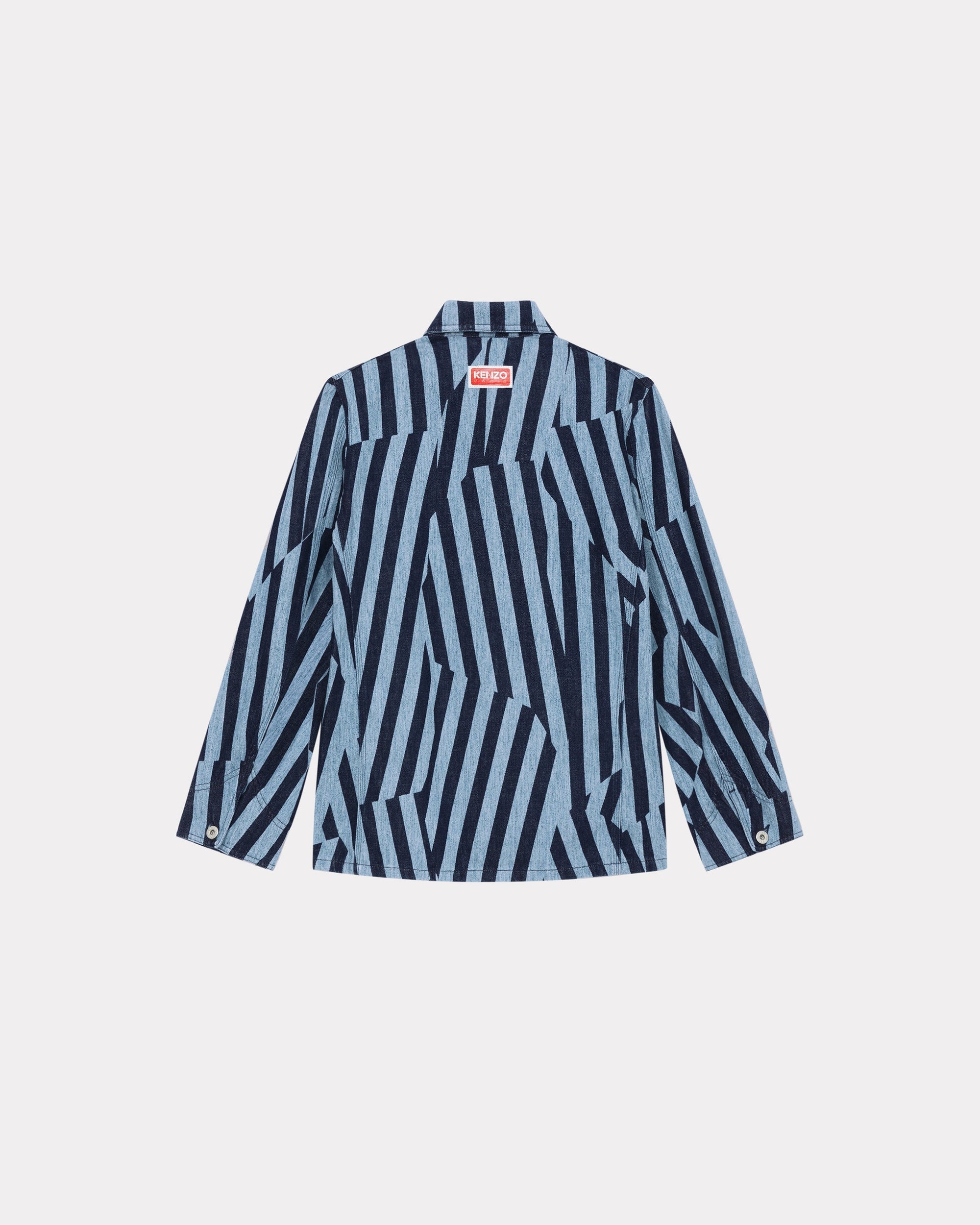 Dazzle Stripe Workwear Jacket