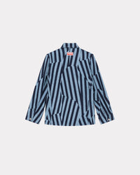 Dazzle Stripe Workwear Jacket