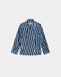 Dazzle Stripe Workwear Jacket
