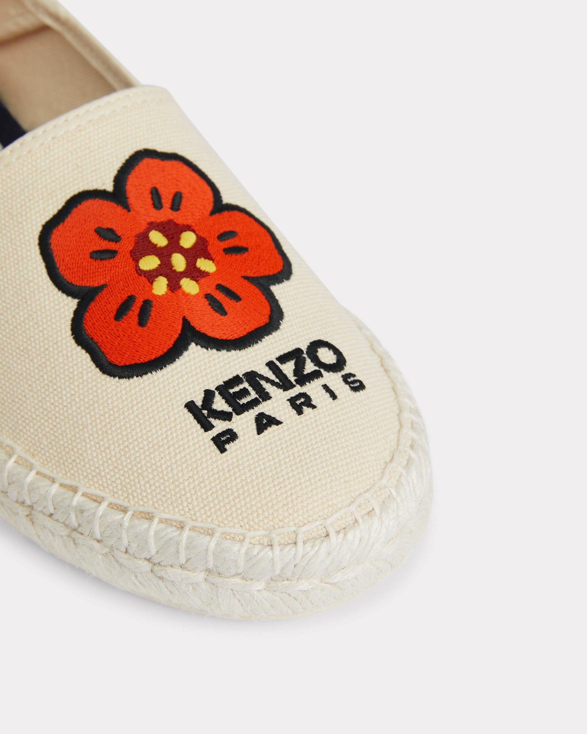 Kenzo Espadrille Slip-On