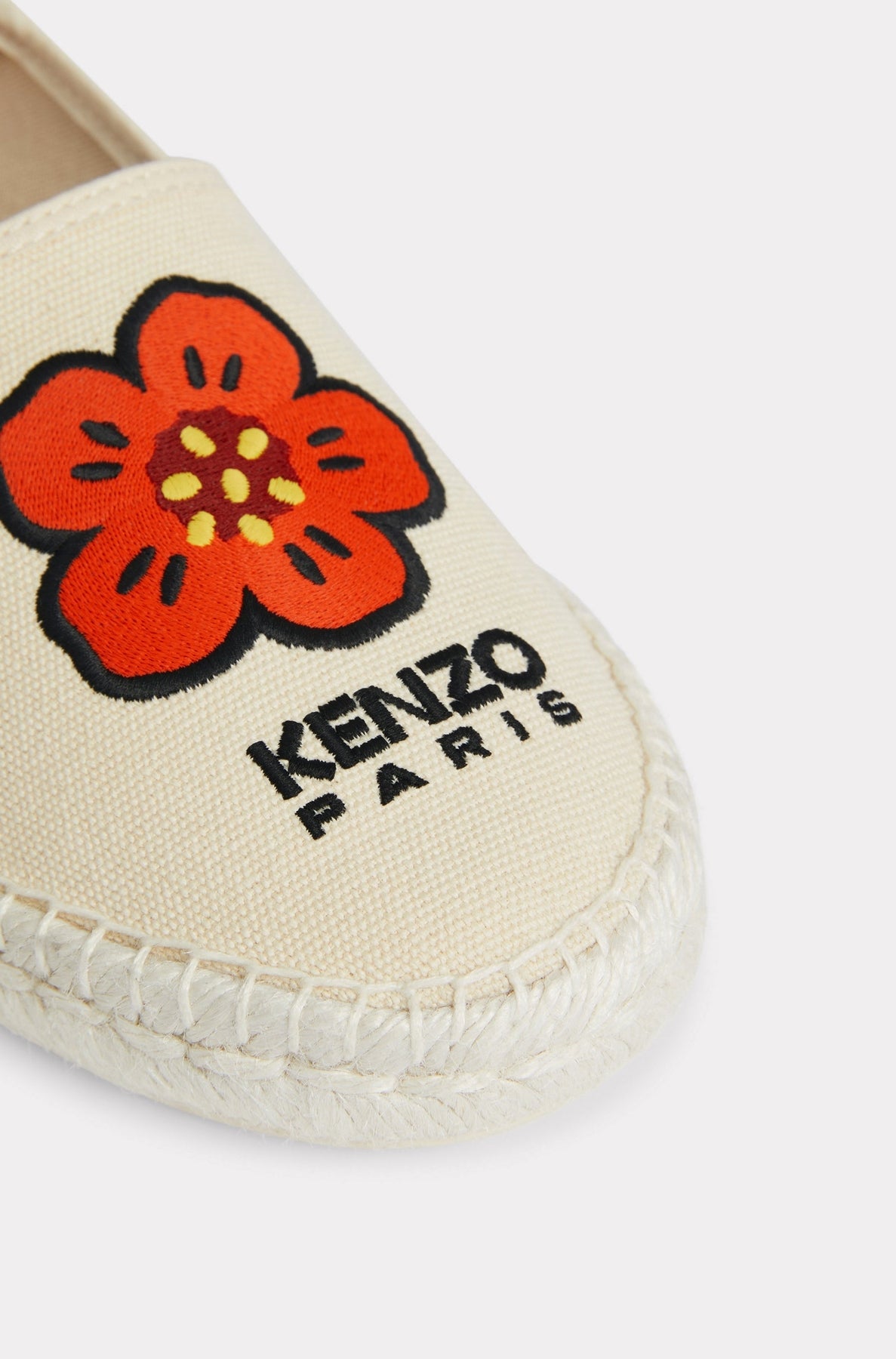 Boke Flower espadrilles - Cream