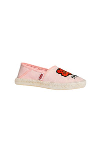 Boke Flower espadrilles - Faded Pink